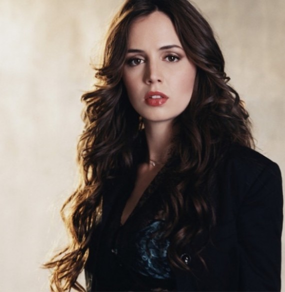 Eliza Dushku Fotoğrafı