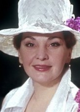 Leila Abashidze fotoğrafı