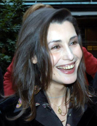 Claudia Koll Fotoğrafı