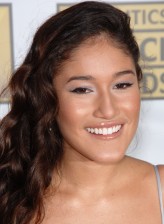 Q'orianka Kilcher fotoğrafı