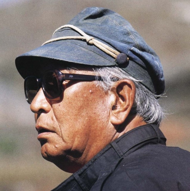 Akira Kurosawa Fotoğrafı
