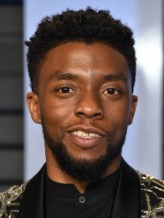 Chadwick Boseman fotoğrafı
