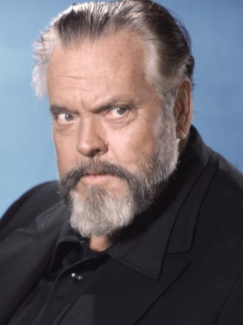 Orson Welles Fotoğrafı