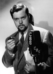 Orson Welles Fotoğrafı
