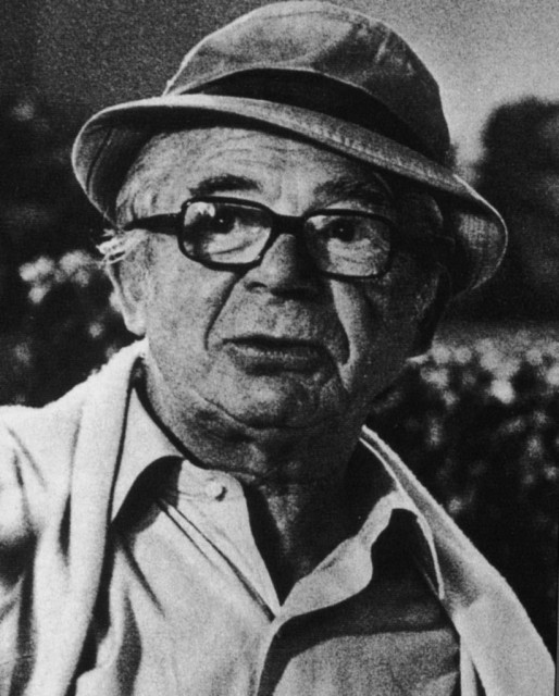 Billy Wilder fotoğrafı