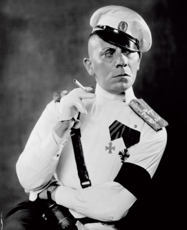 Erich Von Stroheim fotoğrafı