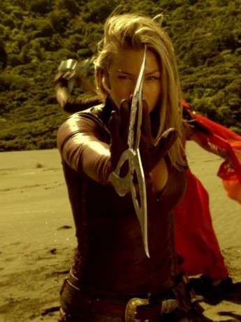 Tabrett Bethell Fotoğrafı