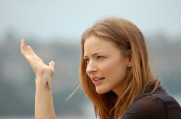 Tabrett Bethell Fotoğrafı