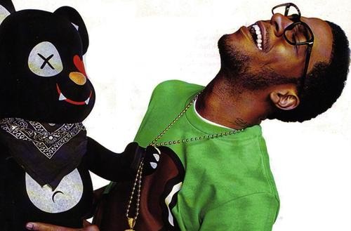 Kid Cudi fotoğrafı