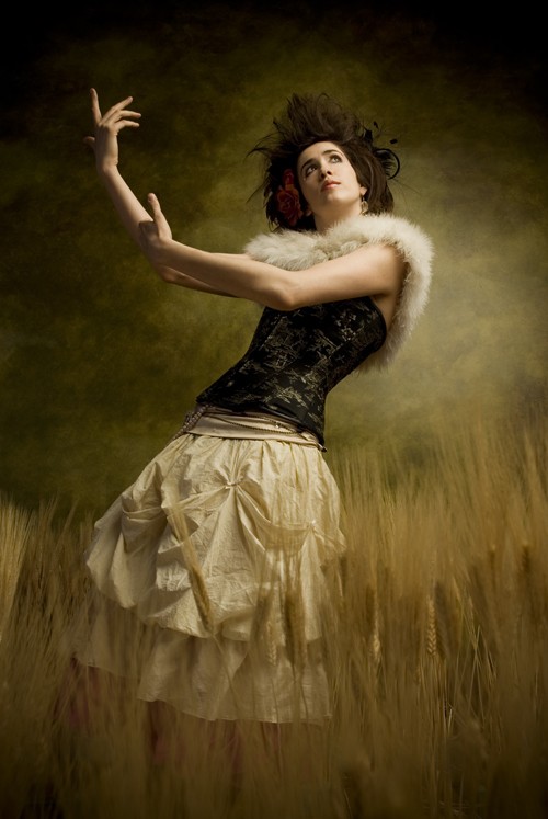 Imogen Heap fotoğrafı