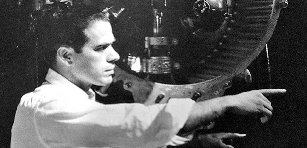 Frank Capra fotoğrafı