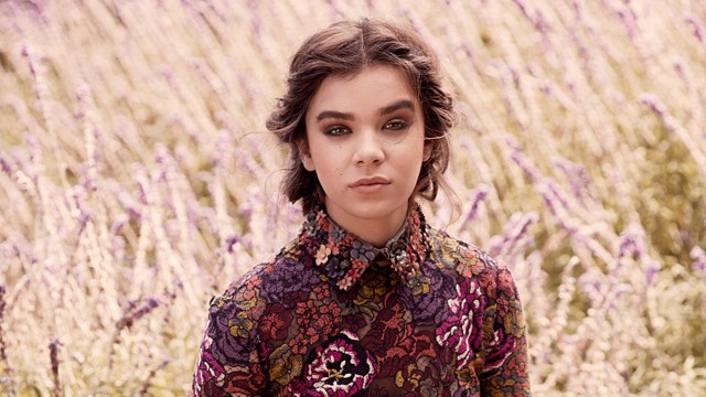 Hailee Steinfeld Fotoğrafı