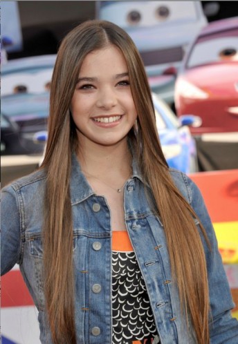 Hailee Steinfeld Fotoğrafı