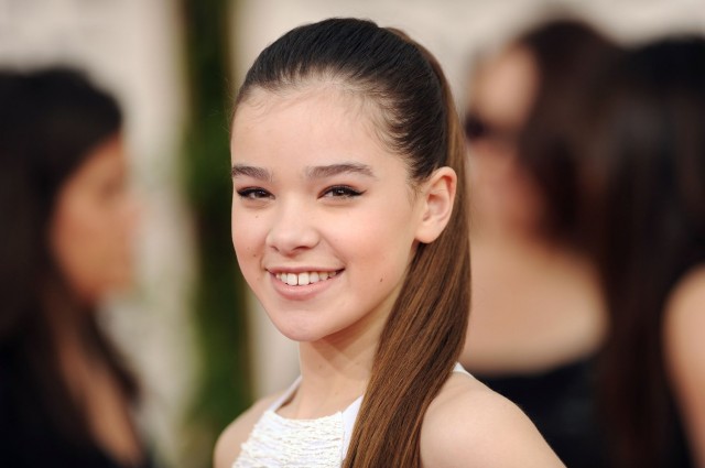 Hailee Steinfeld Fotoğrafı