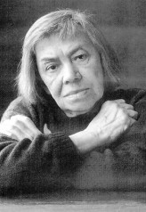 Patricia Highsmith fotoğrafı