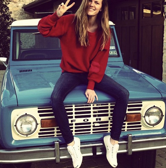 Brooklyn Decker Fotoğrafı