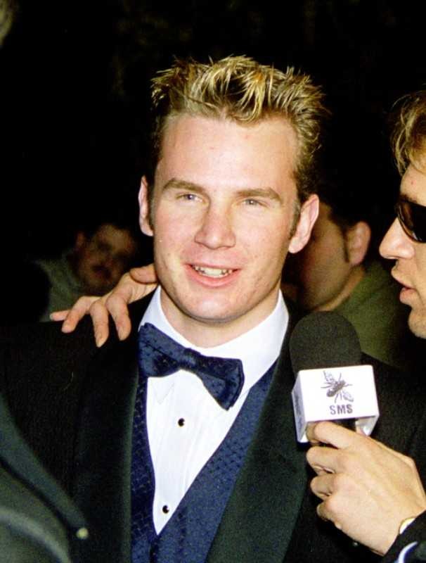 Austin O'Brien fotoğrafı