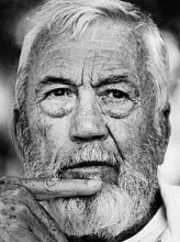John Huston fotoğrafı