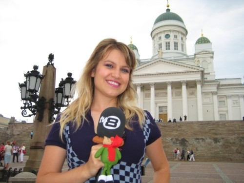 Gülhan Şen Fotoğrafı