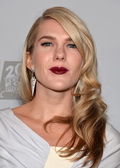 Lily Rabe Fotoğrafı