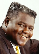 Fats Domino fotoğrafı
