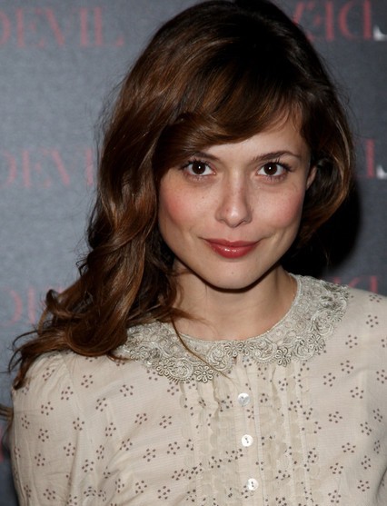 Valeria Bilello Fotoğrafı