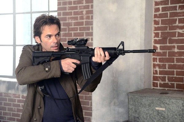 Billy Burke Fotoğrafı