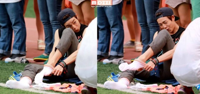 Lee Hyun-woo Fotoğrafı