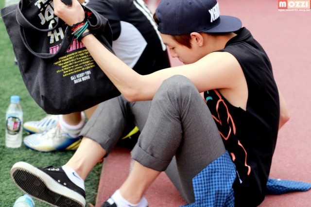 Lee Hyun-woo Fotoğrafı