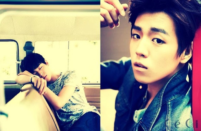 Lee Hyun-woo Fotoğrafı