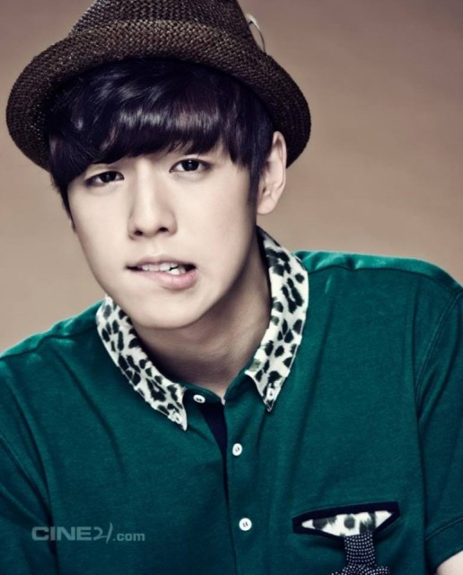 Lee Hyun-woo Fotoğrafı