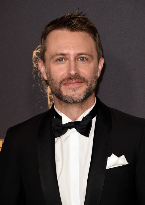 Chris Hardwick Fotoğrafı