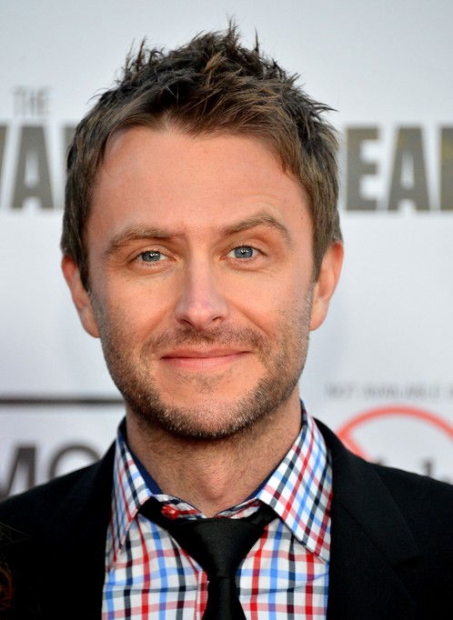 Chris Hardwick fotoğrafı
