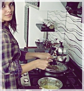 Hazal Filiz Küçükköse Fotoğrafı