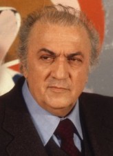 Federico Fellini fotoğrafı