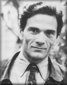 Pier Paolo Pasolini Fotoğrafı