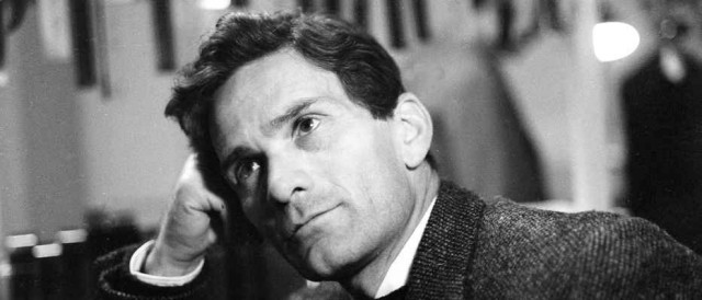 Pier Paolo Pasolini Fotoğrafı
