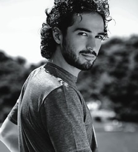 Alfonso Herrera Fotoğrafı