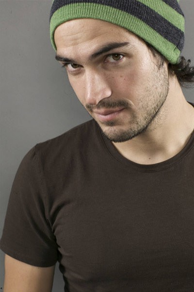 Alfonso Herrera Fotoğrafı