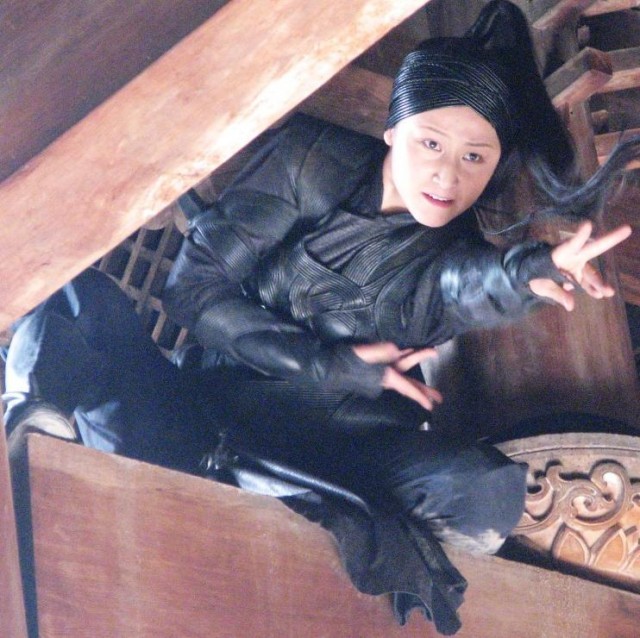 Luxia Jiang Fotoğrafı