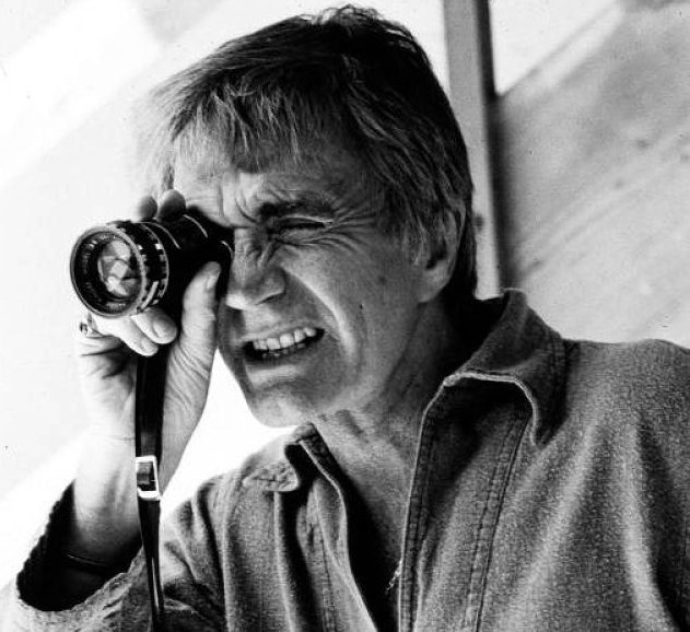Blake Edwards Fotoğrafı