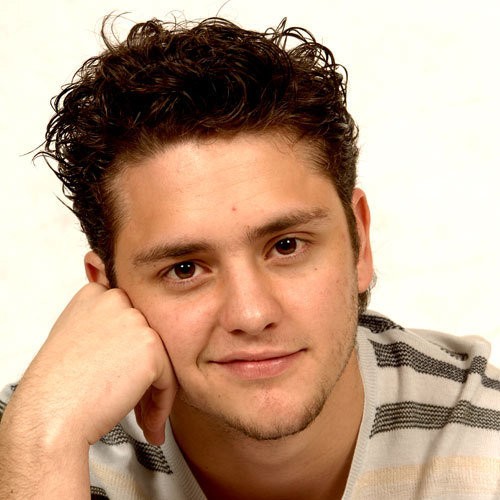 Christopher Uckermann fotoğrafı
