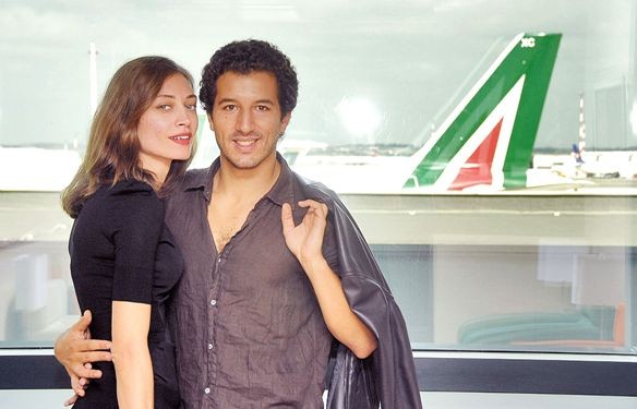 Francesco Scianna fotoğrafı