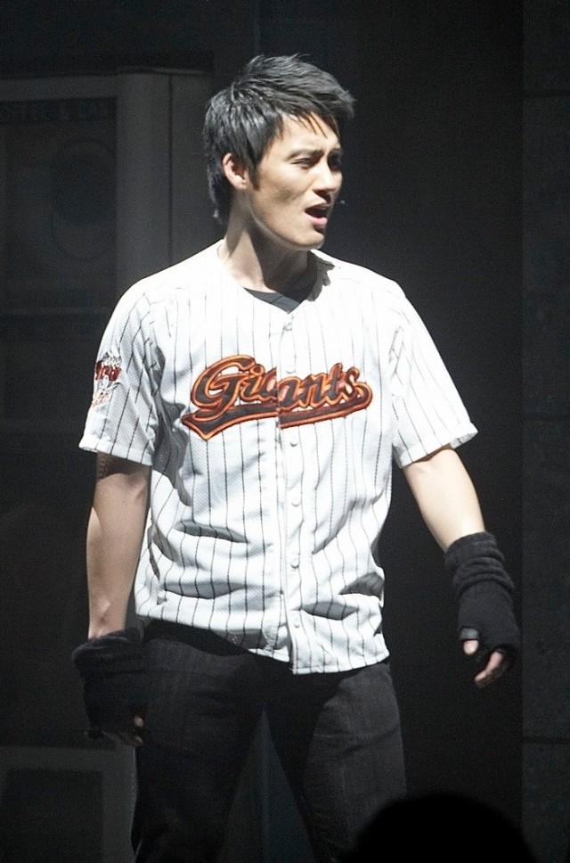 Choi Jae-Woong fotoğrafı