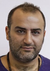 Missagh Zareh fotoğrafı