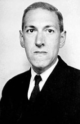 H.P. Lovecraft fotoğrafı