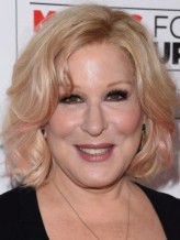 Bette Midler fotoğrafı