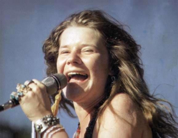 Janis Joplin Fotoğrafı