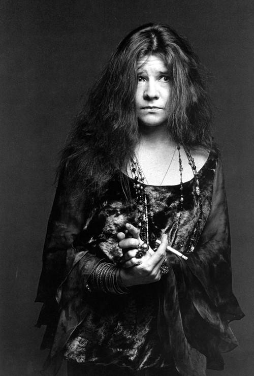 Janis Joplin Fotoğrafı