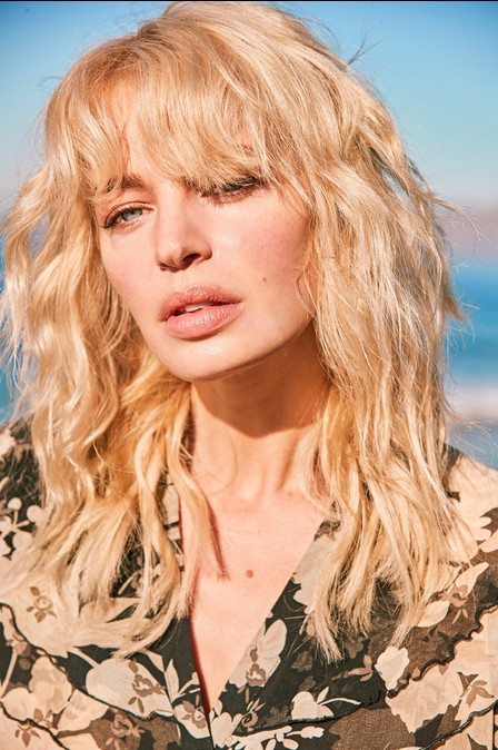 Chloe Farnworth Fotoğrafı